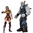 Injustice Wonder Woman & Solomon Grundy 3 3/4-Inch Figures